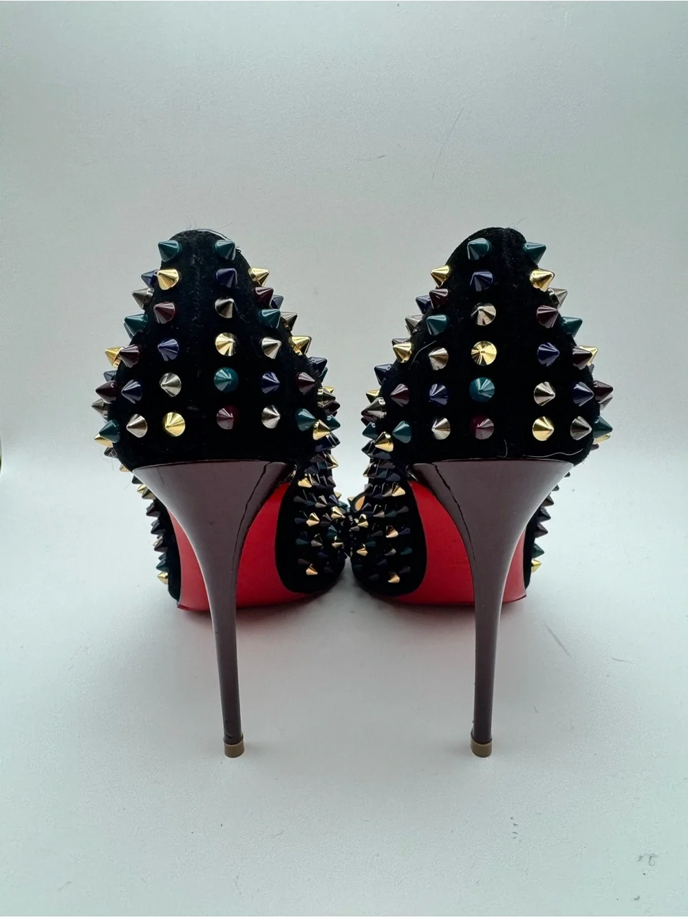 Christian Louboutin authentic christian